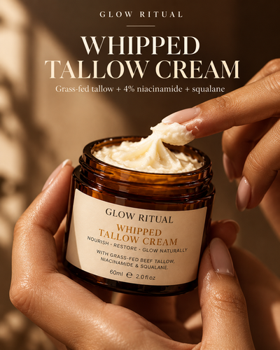 Homemade vs Professionally Made Tallow Cream: Why We're Not Your Kitchen-Made Tallow