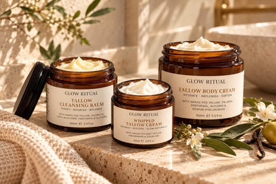 A Simple Body Care Routine for Dry Skin