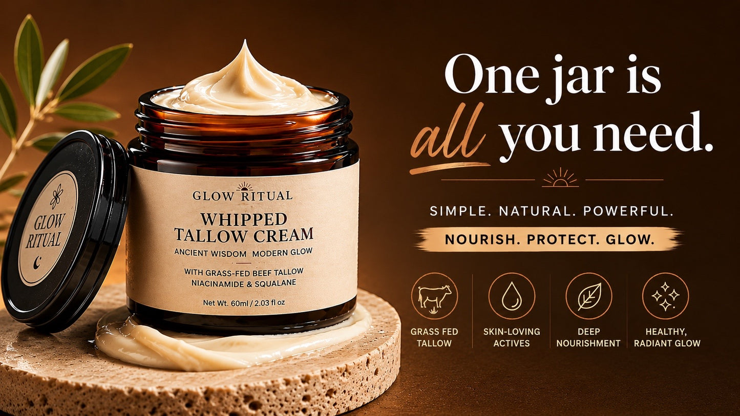 Glow Ritual - The Unfiltered Skin Balm