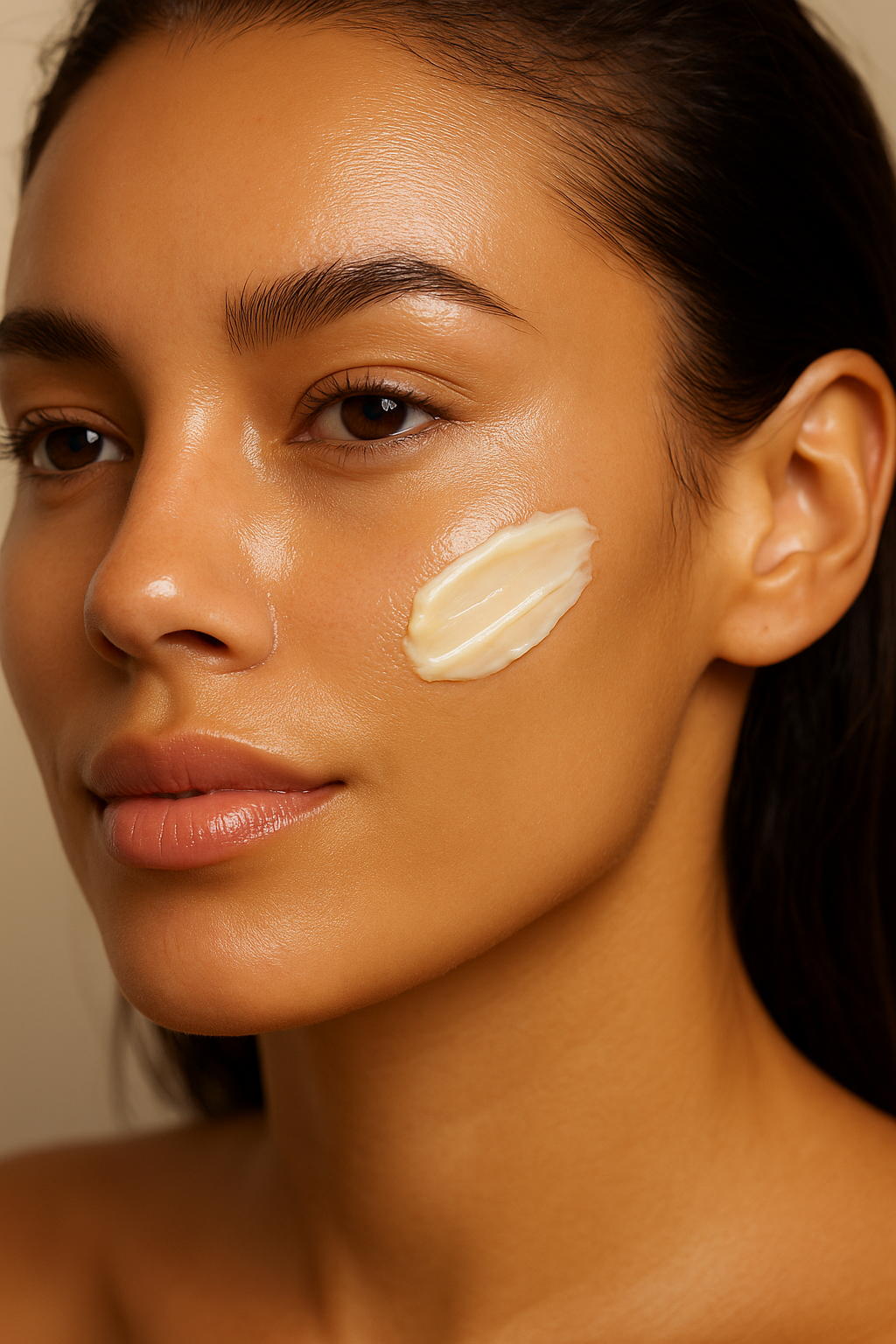 2-Step Anti-Aging Skincare Routine Without Harsh Chemicals