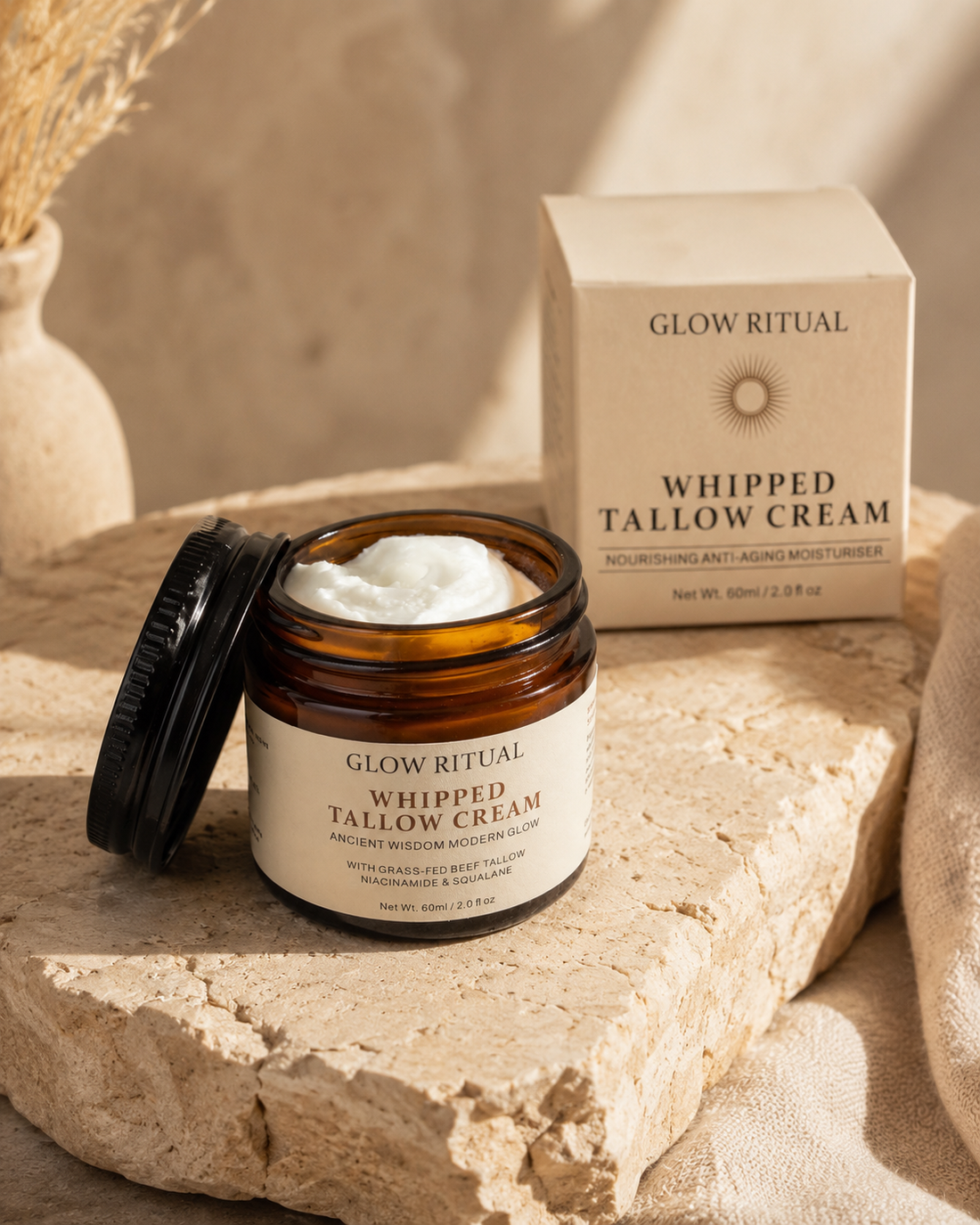 FAQ: The Science Behind Our Whip: How Glow Ritual is Made