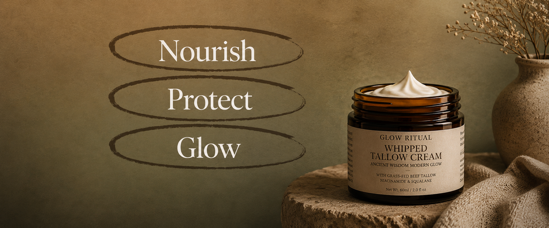 Not Your Average Tallow Cream: Why Women Are Switching to Glow Ritual