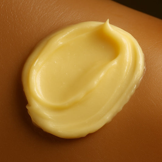 Skin Food Your Body Understands: The Science of Tallow + Niacinamide + Squalane