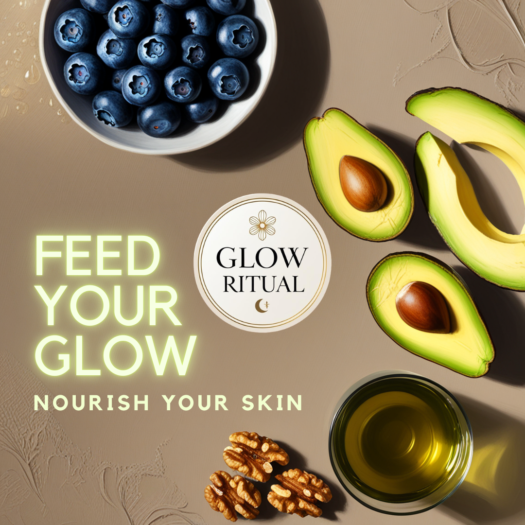 Feed Your Glow: Skin Food from the Inside Out