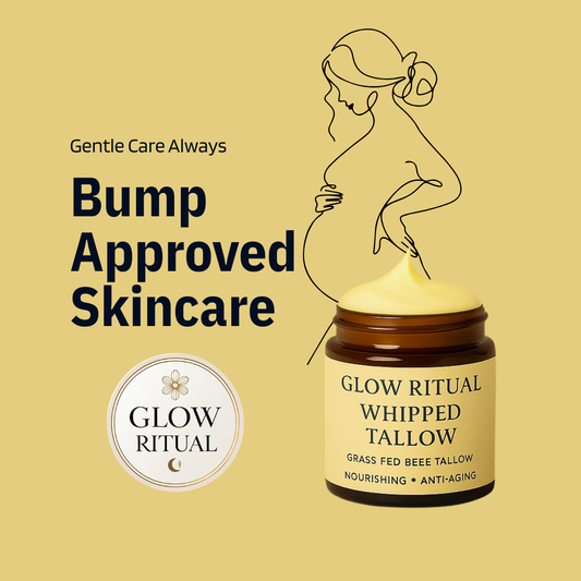 Pregnancy-Safe Skincare Guide: Ingredients to Avoid & Natural Alternatives