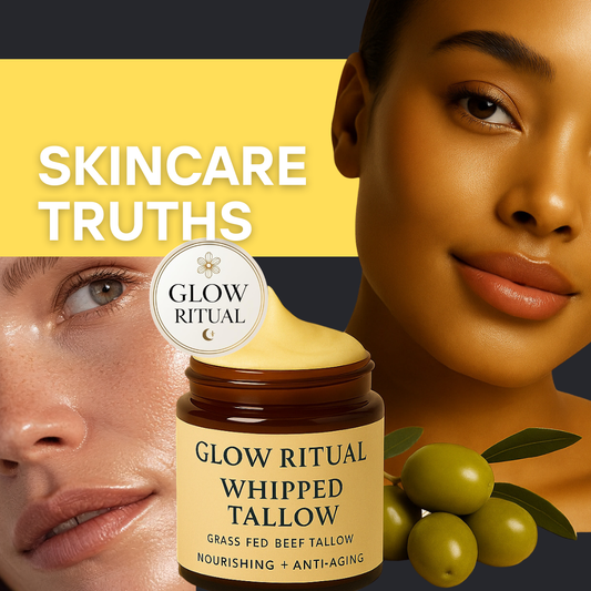 Does Tallow Really Make You Break Out? The Truth Behind the Myth