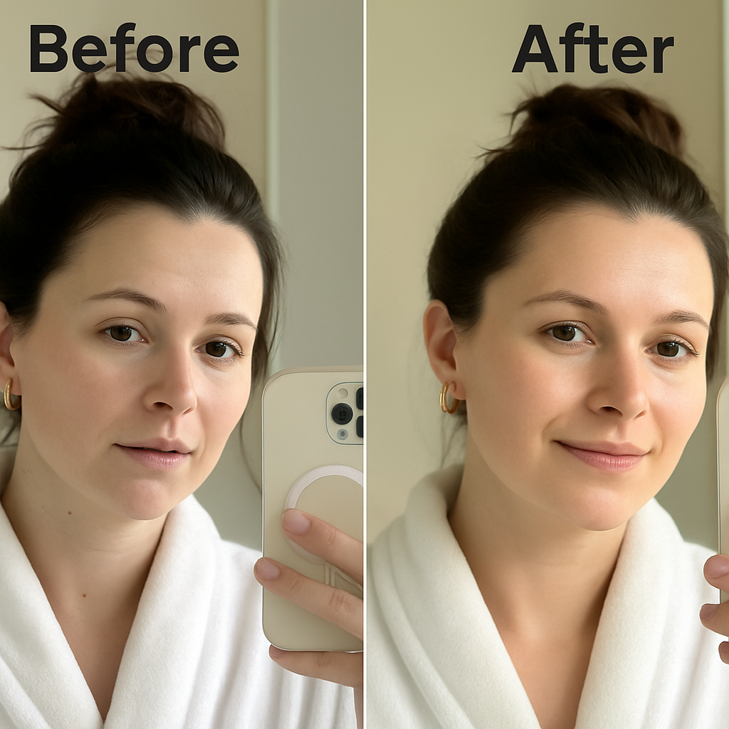 Glow Ritual Whipped Tallow Nourishing Anti-Aging Skin Food - Minimalist Luxury Skincare — One Jar. Endless Glow.