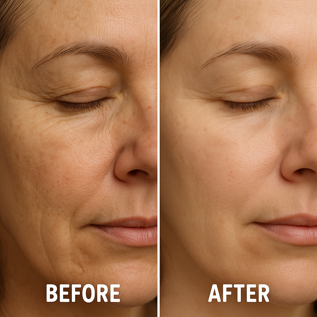 Glow Ritual Whipped Tallow Nourishing Anti-Aging Skin Food - Minimalist Luxury Skincare — One Jar. Endless Glow.