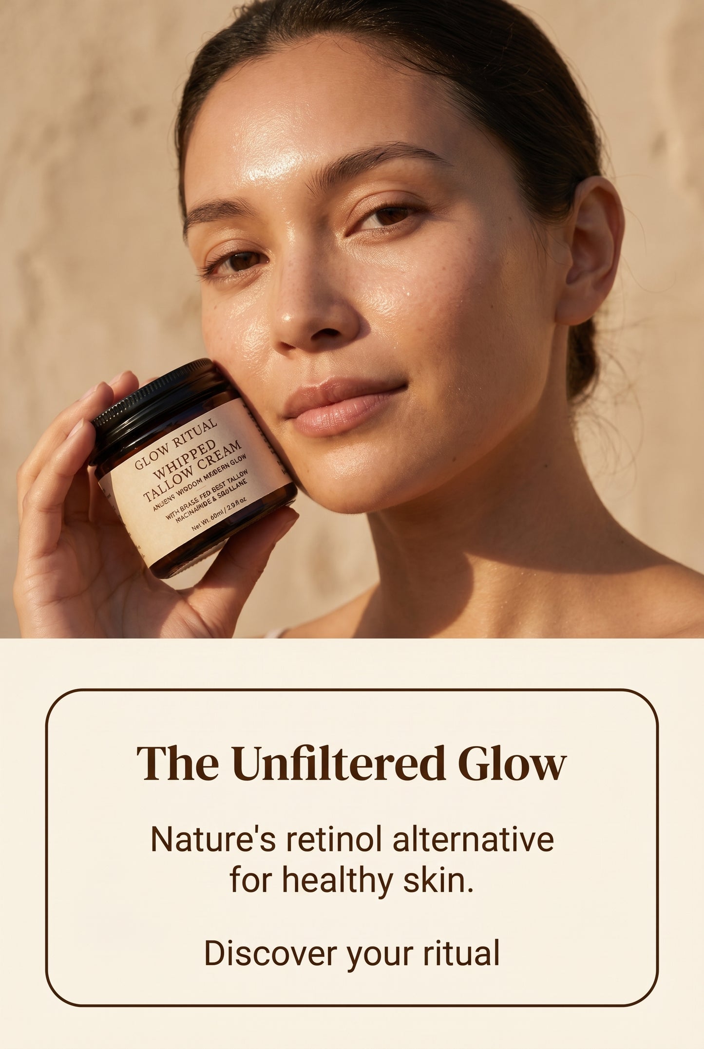 Glow Ritual - The Unfiltered Skin Balm