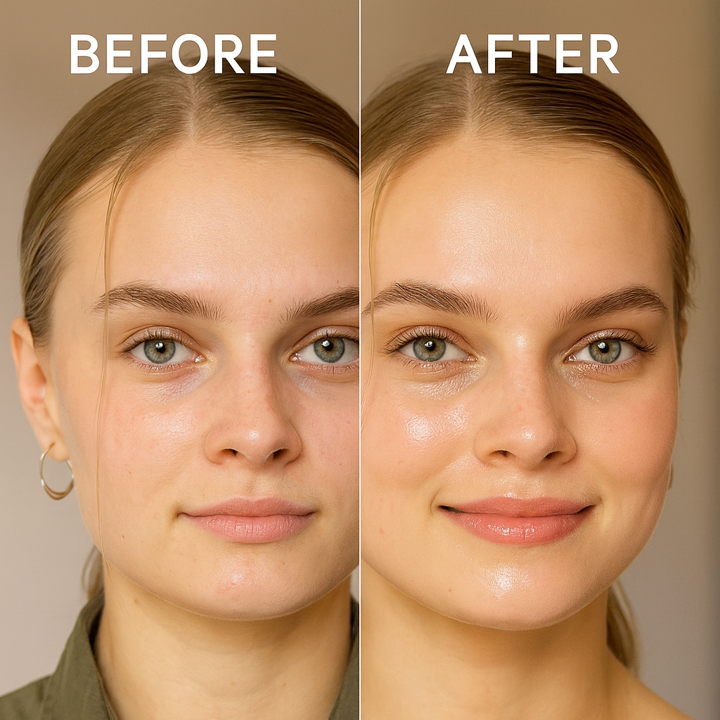 Glow Ritual Whipped Tallow Nourishing Anti-Aging Skin Food - Minimalist Luxury Skincare — One Jar. Endless Glow.