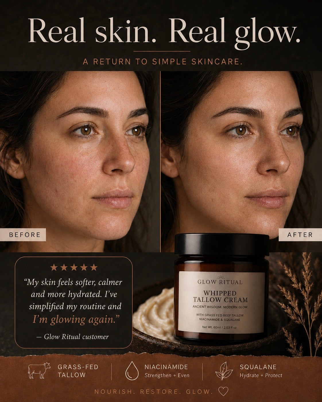Glow Ritual - The Unfiltered Skin Balm